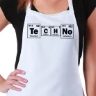 Zenés_kötény_Techno_kötény_