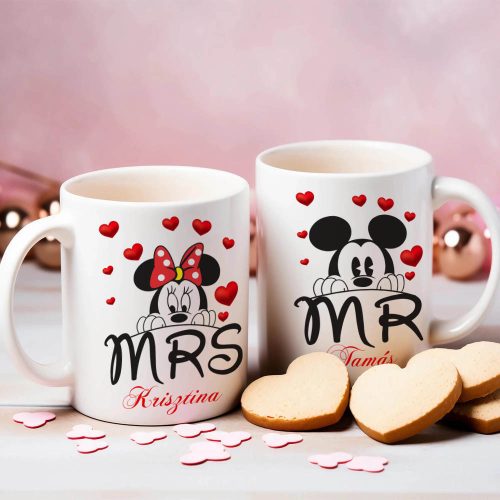 Mr._és_Mrs._Páros_bögre_Évfordulós_ajándék_