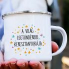 Ajándék_keresztanyáknak_Bögre_a_legtündéribb_keresztanyának_