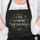 Ajándék_keresztanyáknak_Kötény_legtündéribb_keresztanyának_