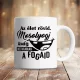 Humoros_bögre_fogorvosnak_Élet_rövid,_mosolyogj