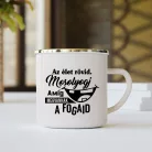Humoros_bögre_fogorvosnak_Élet_rövid,_mosolyogj