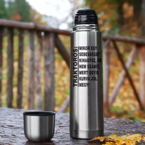 Vicces_termosz_traktorosnak_Mikor_egy_sebességet_kihagysz