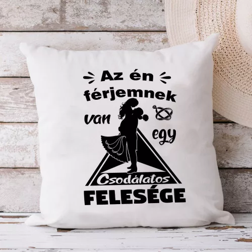Párna_feleségeknek_Csodálatos_feleség_