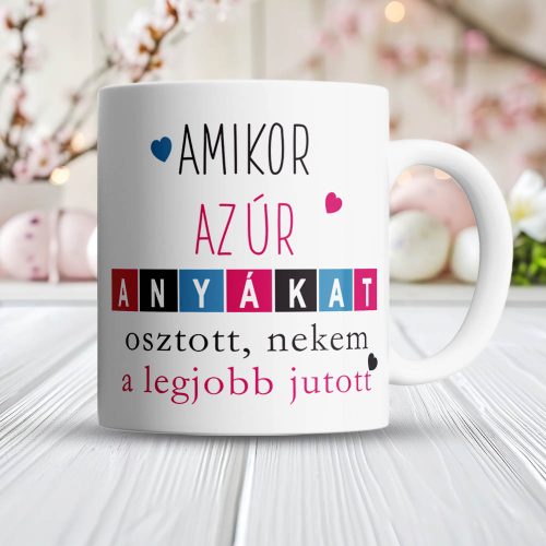 Anyák_napi_bögre_Nekem_legjobb_anya_jutott_