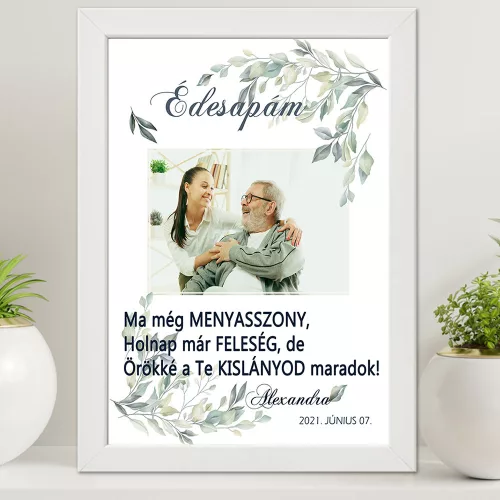 Szülőköszöntő_ajándék_Nagy_falikép_esküvőre_