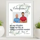 Szülőköszöntő_ajándék_Nagy_falikép_esküvőre_
