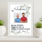 Szülőköszöntő_ajándék_Falikép_esküvőre_