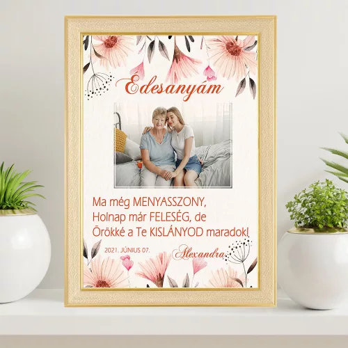 Szülőköszöntő_ajándék_Falikép_esküvőre_