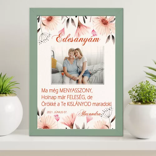 Szülőköszöntő_ajándék_Falikép_esküvőre_