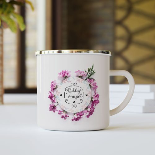 Nőnapi_ajándék_Boldog_Nőnapot_bögre_