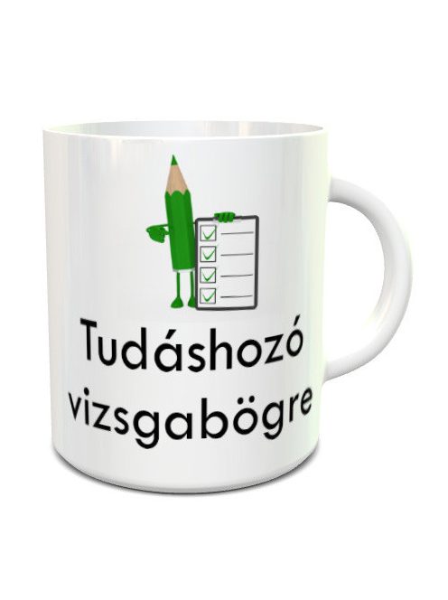 Ajándék ballagásra_Tudáshozó vizsgabögre_