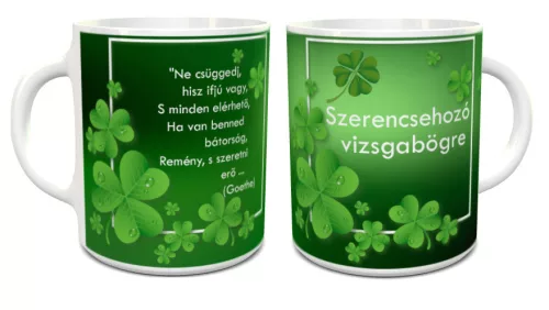Ajándék_ballagásra_Szerencsehozó_vizsgabögre_