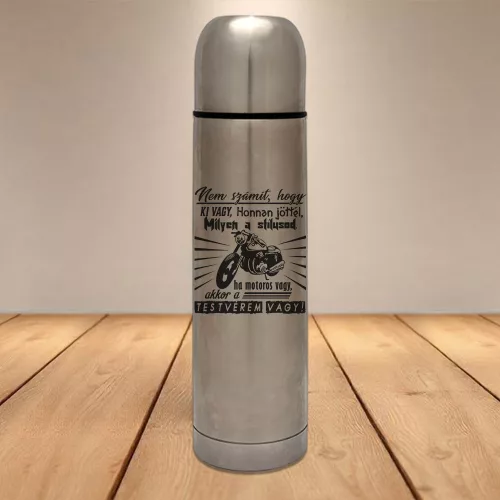 Termosz_motorosoknak_Testvérem_vagy_