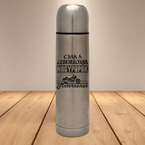 Ajándék_nagypapának_Motoros_termosz_nagypapának