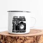 Ajándék_fotósoknak_Mi_a_szupererőd_bögre_