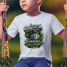 Gyerek Póló horgászoknak - A horgász sokszor hibázhat...