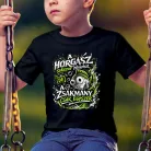 Gyerek Póló horgászoknak - A horgász sokszor hibázhat...