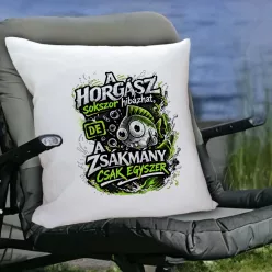 Párna horgászoknak - A horgász sokszor hibázhat...