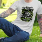 Póló horgászoknak - A horgász sokszor hibázhat...
