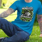 Póló horgászoknak - A horgász sokszor hibázhat...