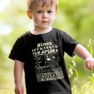 Gyerek_póló_kutya_gazdinak_Különleges_kutya_