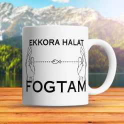Vicces_horgász_bögre_Ekkora_halat_fogtam_