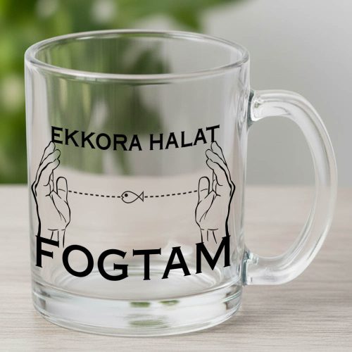 Vicces_horgász_bögre_Ekkora_halat_fogtam_