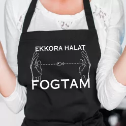 Vicces_horgász_kötény_Ekkora_halat_fogtam_