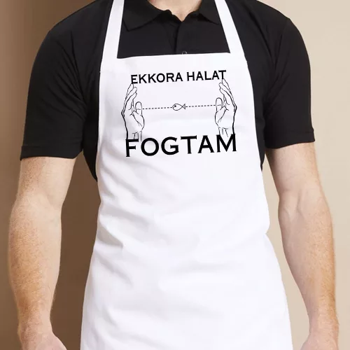 Vicces_horgász_kötény_Ekkora_halat_fogtam_