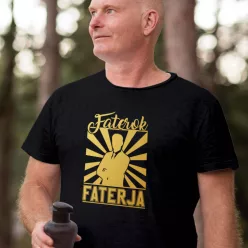 Póló_apáknak_Faterok_faterja_póló_