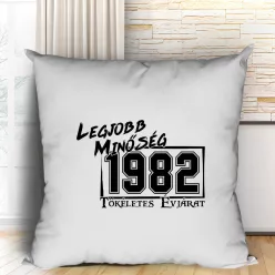 Születésnapi_ajándék_Legjobb_minőség_párna_