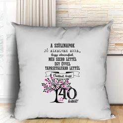 Születésnapi_ajándék_Párna_szülinapra_Életkoros_párna