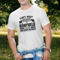 Póló_könyvelőknek_Nem_vagyok_szuperhős_