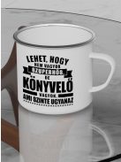 Bögre könyvelőknek_Ajándék könyvelőnek