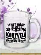 Bögre könyvelőknek_Ajándék könyvelőnek