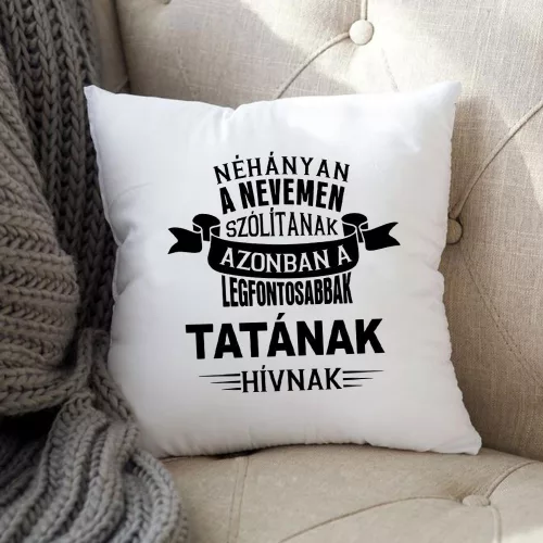 Ajándék_nagyszülőnek_Párna_tatának_