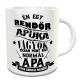 Bögre_rendőr_apukáknak_Ajándék_rendőröknek_