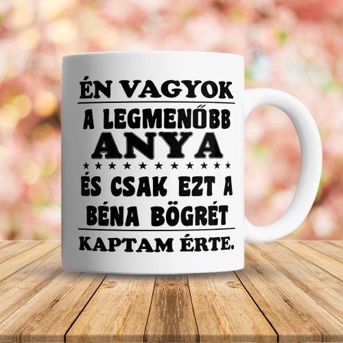 Ajándék_anyának_Vicces_bögre_édesanyáknak_