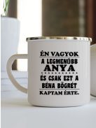 Ajándék anyának_Vicces bögre édesanyáknak