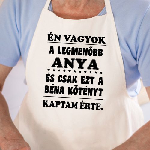 Ajándék_anyának_Vicces_kötény_édesanyáknak_