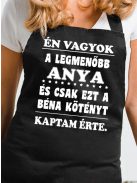 Ajándék anyának_Vicces kötény édesanyáknak