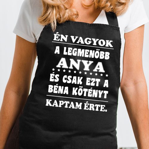 Ajándék_anyának_Vicces_kötény_édesanyáknak_