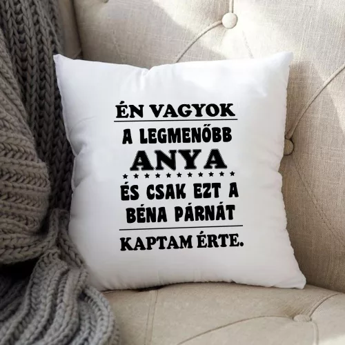 Ajándék_anyának_Vicces_párna_édesanyáknak_