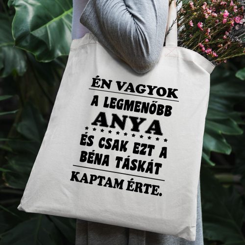 Ajándék_anyának_Vicces_táska_édesanyáknak_