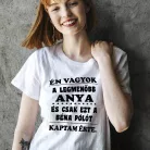 Ajándék_anyának_Vicces_póló_édesanyáknak_