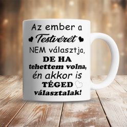 Ajándék_testvérnek_Tesós_ajándék_bögre_