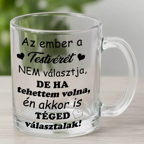 Ajándék_testvérnek_Tesós_ajándék_bögre_