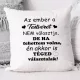 Ajándék_testvérnek_Tesós_ajándék_párna_