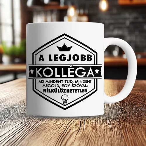 Ajándék_kollégának_Bögre_a_legjobb_munkatársnak_
